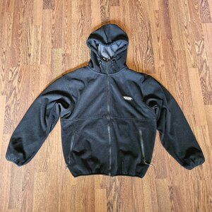 Grunden's heavy duty fleece jacket - small